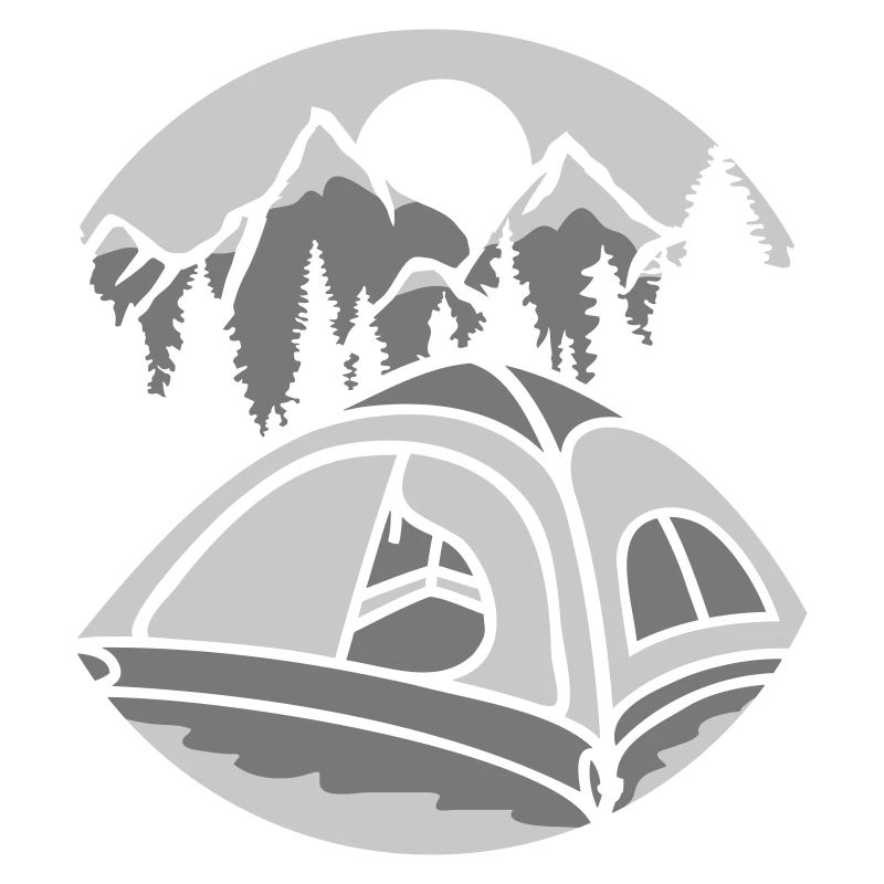 Outside live mountains camping