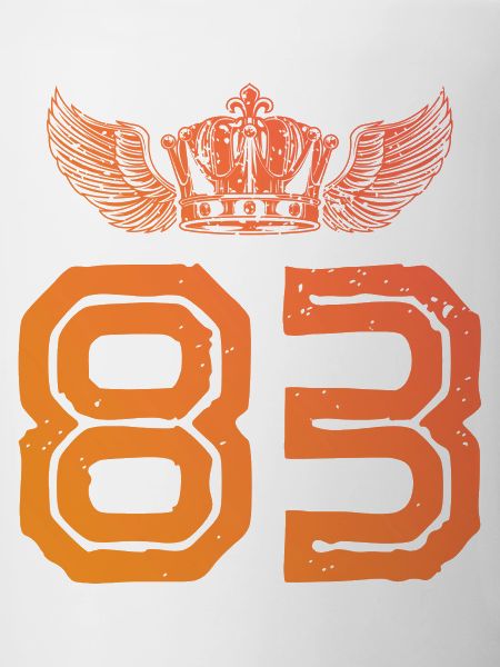 83 Couronne numérique