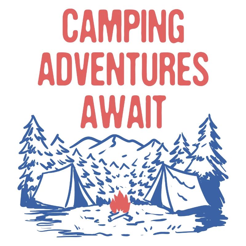 Camping Aventures Attendent Camper Camp de vacances