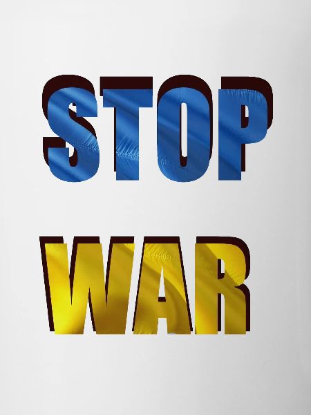 STOP WAR