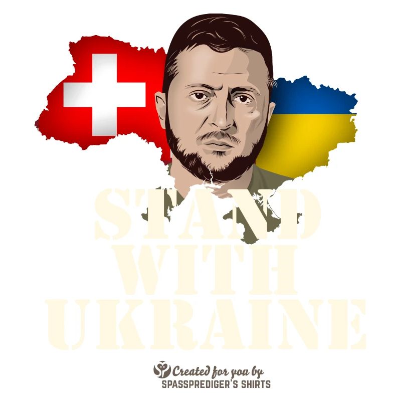 Solidarité suisse avec l’Ukraine