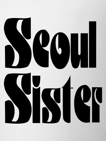 Seoul Sister