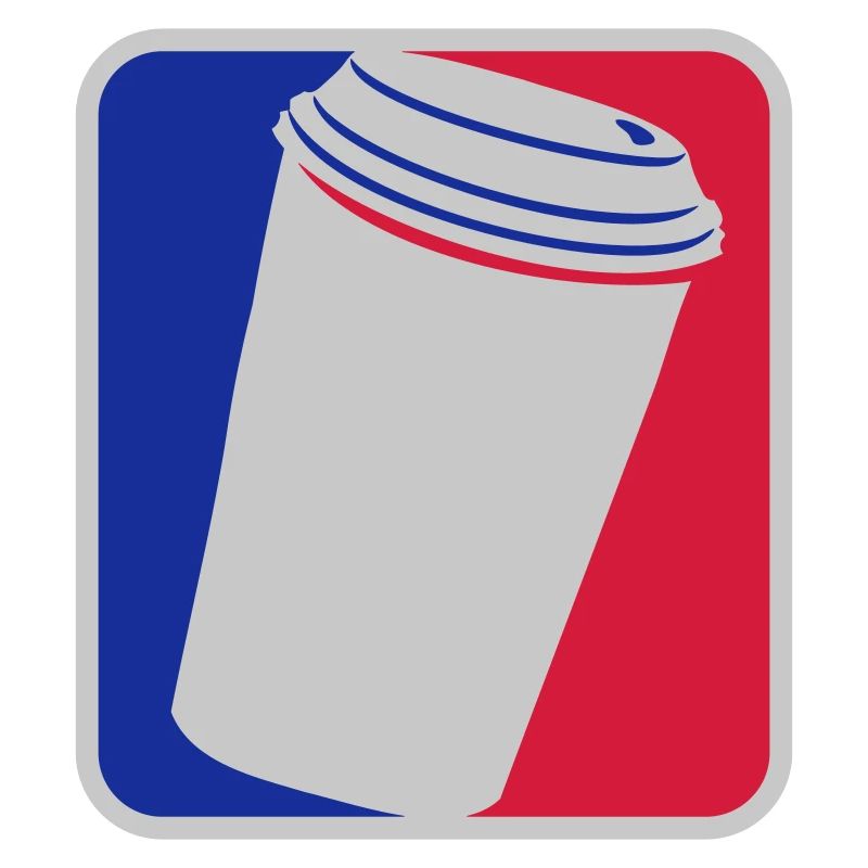 Red Blue Coffee Mug