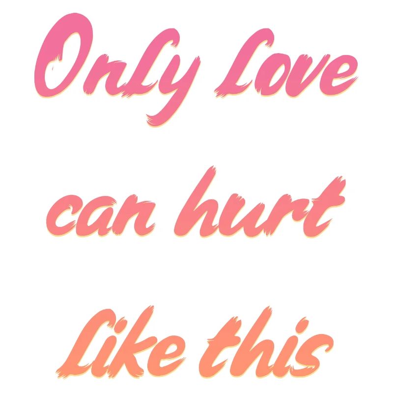 Liebe Spruch