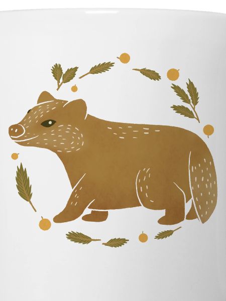 Wild animals - Badger