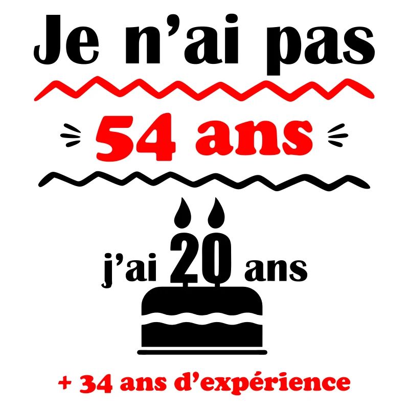 pas 54 ans,idée cadeau anniversaire 54 ans