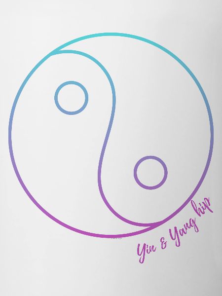 Yin and yang hip