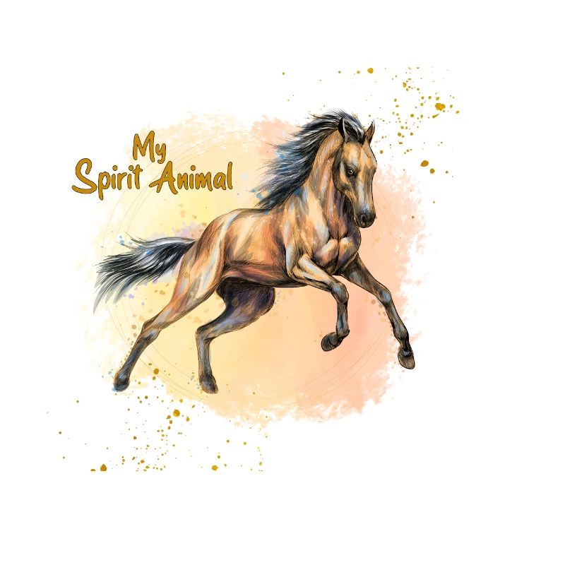 Mon Animal- Cheval