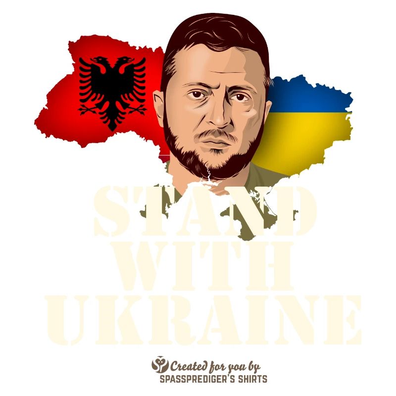 L’Albanie se tient aux côtés de l’Ukraine