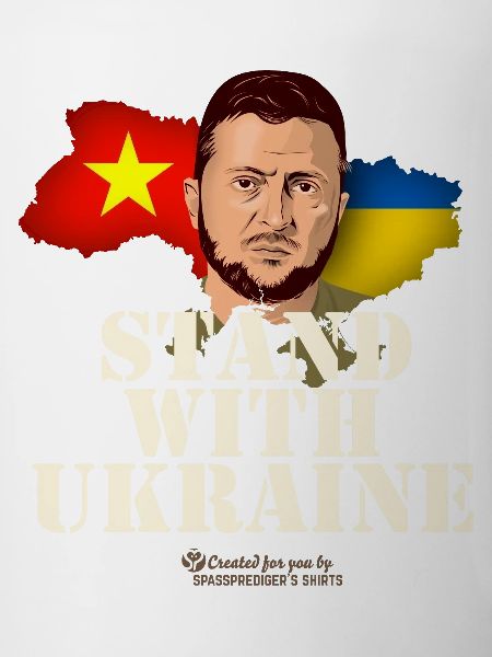 Vietnam Stand with Ukraine