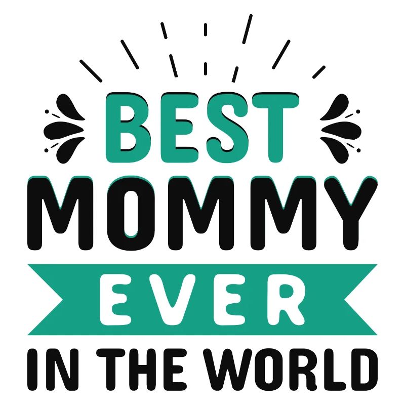 Mutter Geschenkidee für Muttertag Beste Mutter