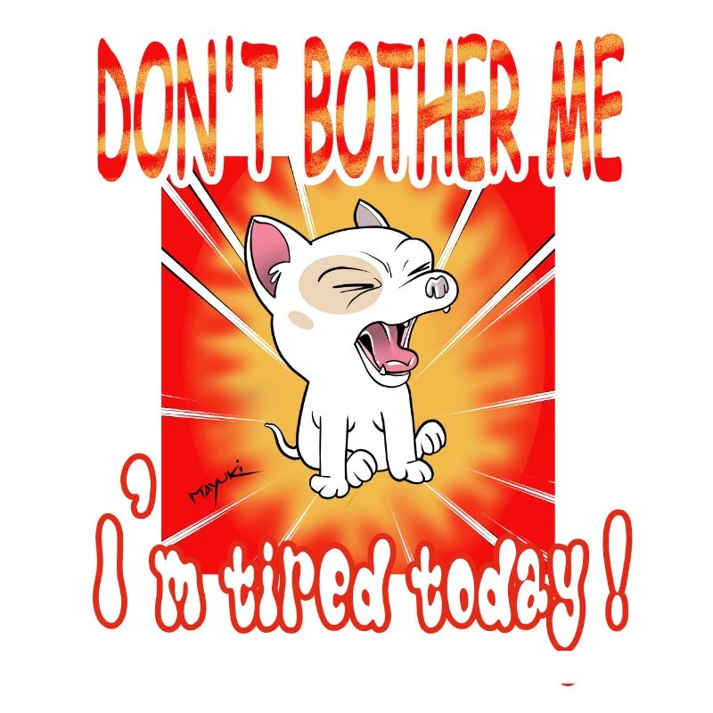 Chiot râleur