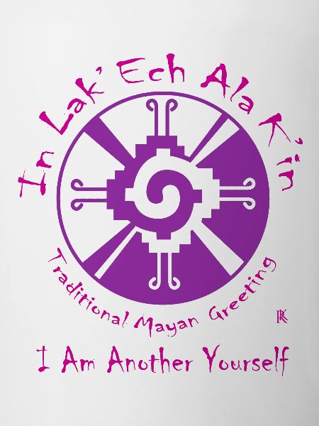 I am another yourself