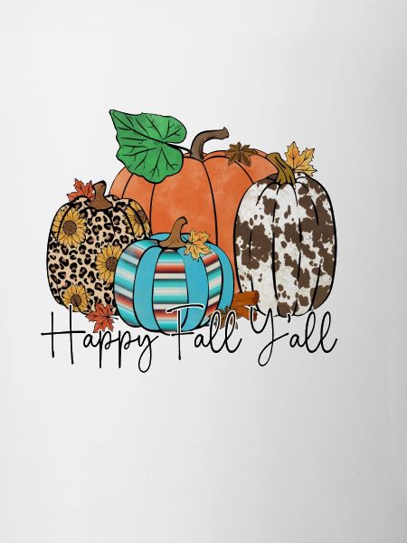 Happy Fall y'all