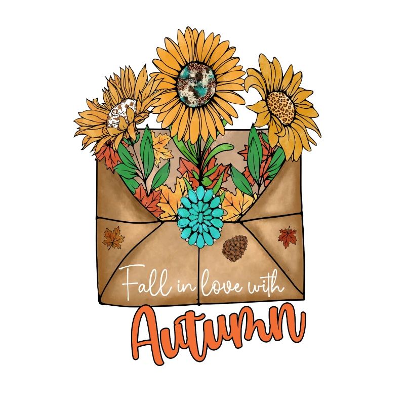 Verlieben Sie sich in den Herbst