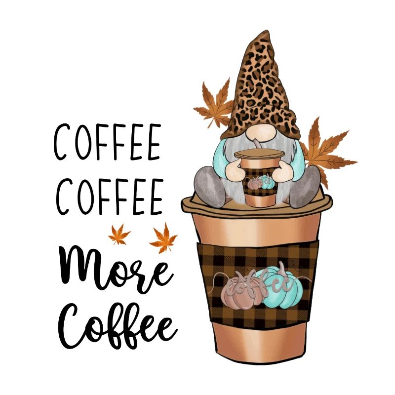 Café plus Café, Joyeux automne