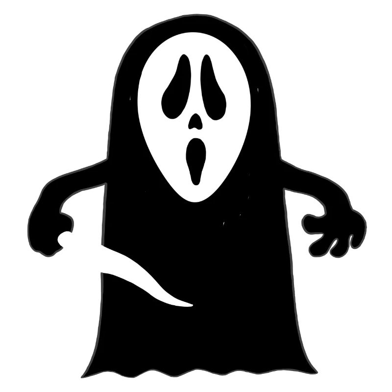 Boo Gesicht