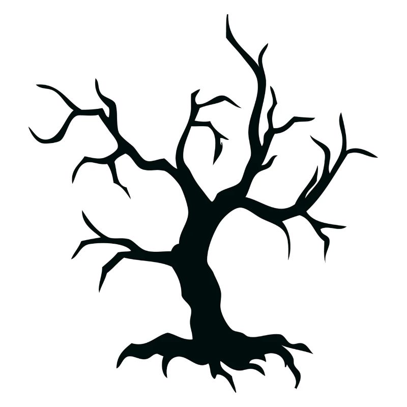 Arbre d’Halloween
