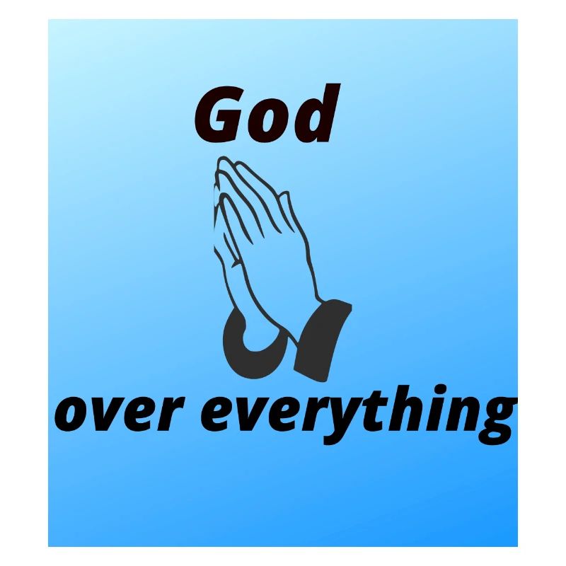 God over everything