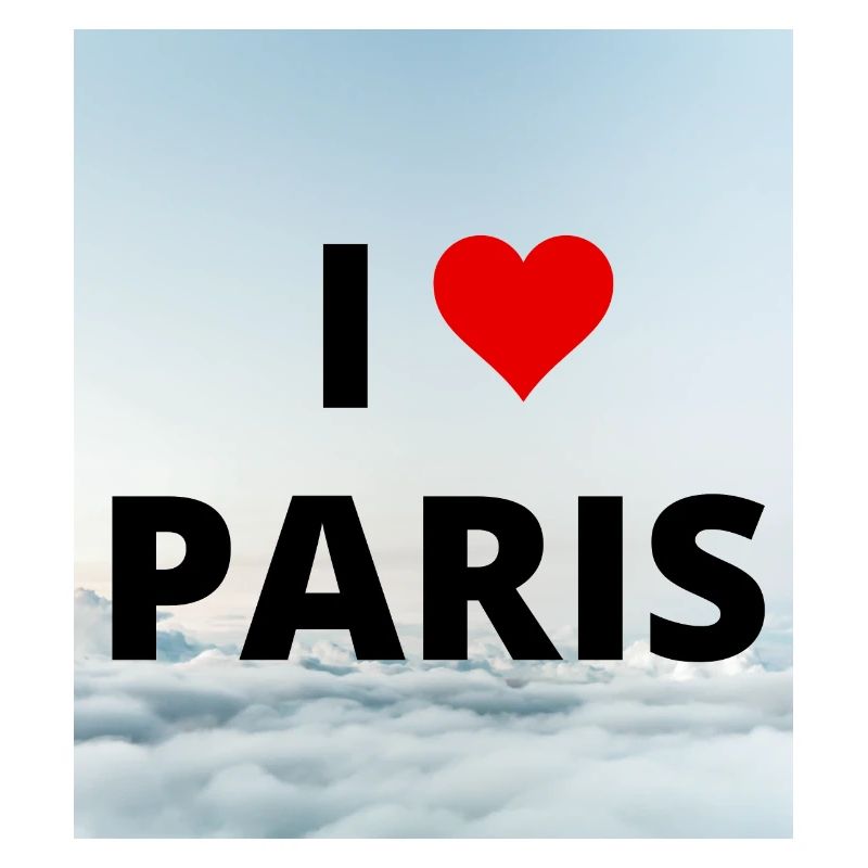 ICH LIEBE PARIS 2