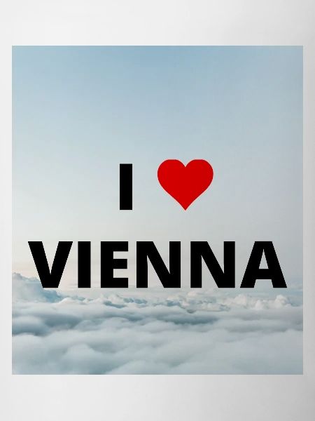I LOVE VIENNA