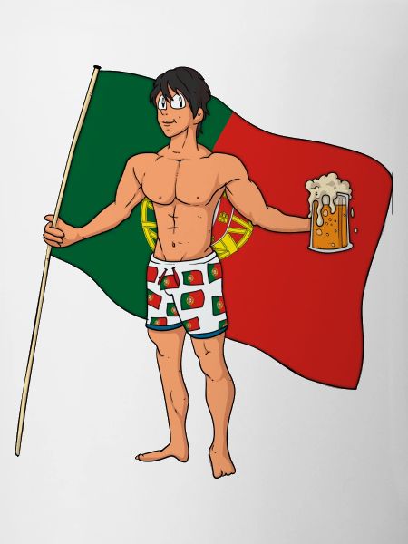 Portuguese Sexy Man
