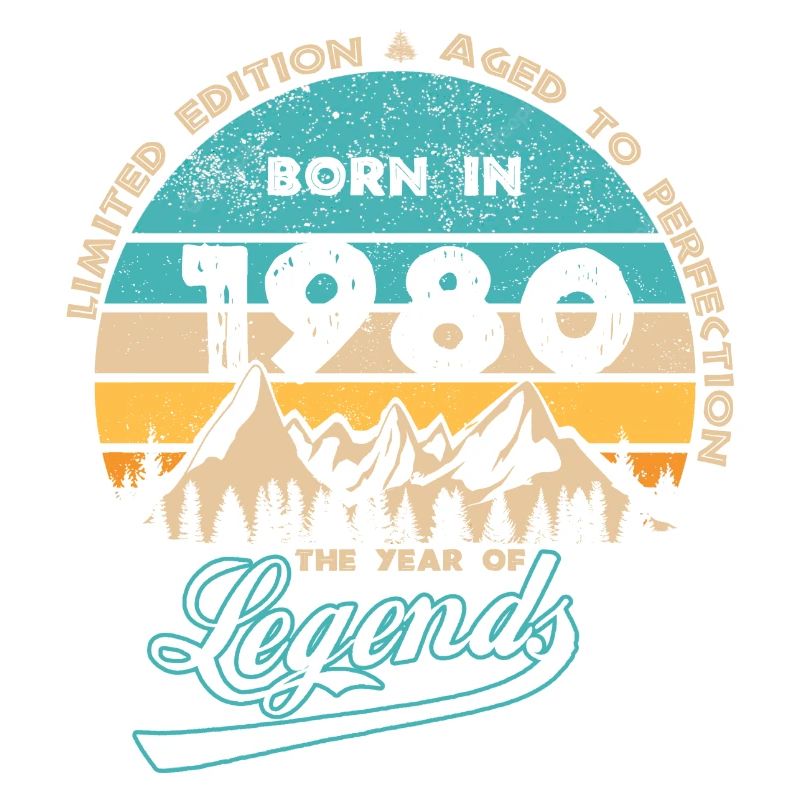 Legends 1980