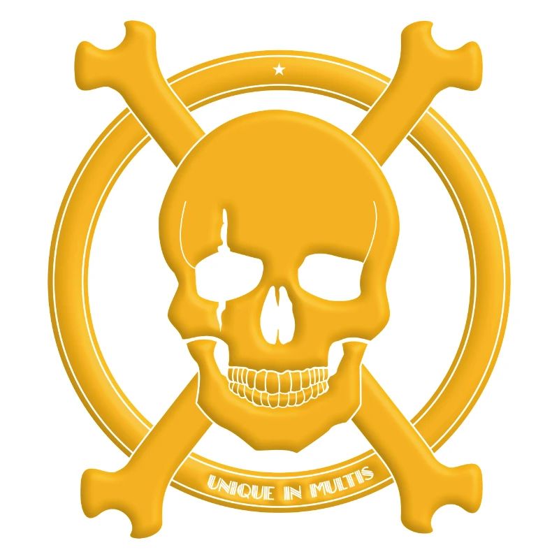 Crâne de pirate