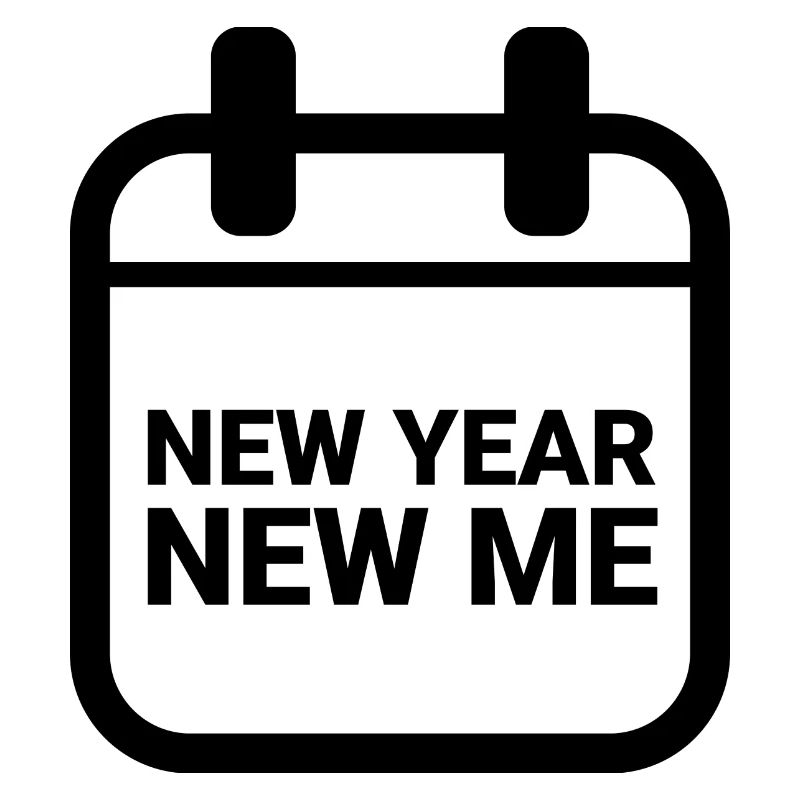 New year New me