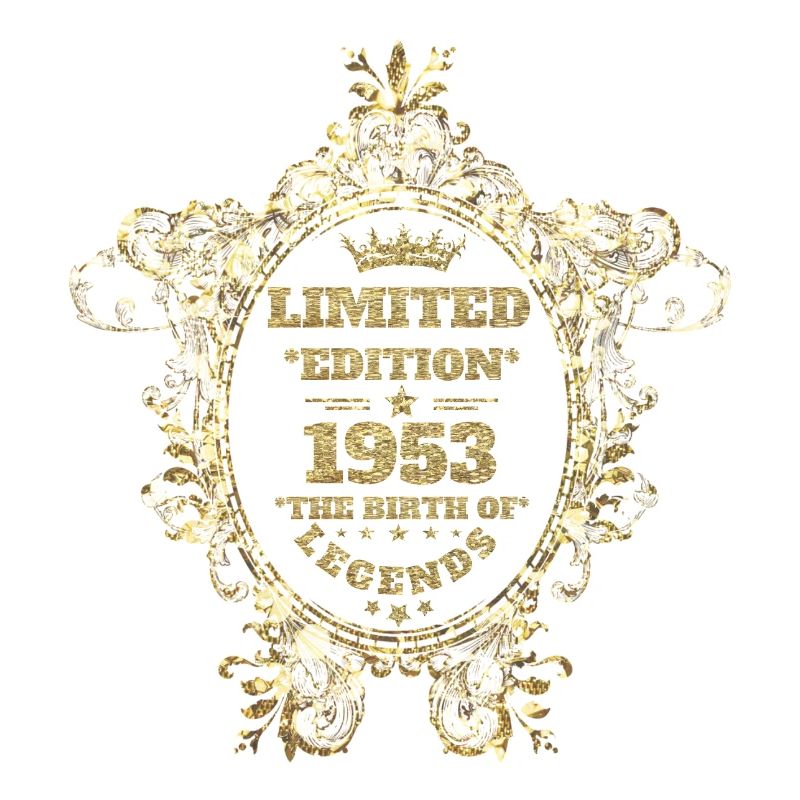 Édition limitée 1953