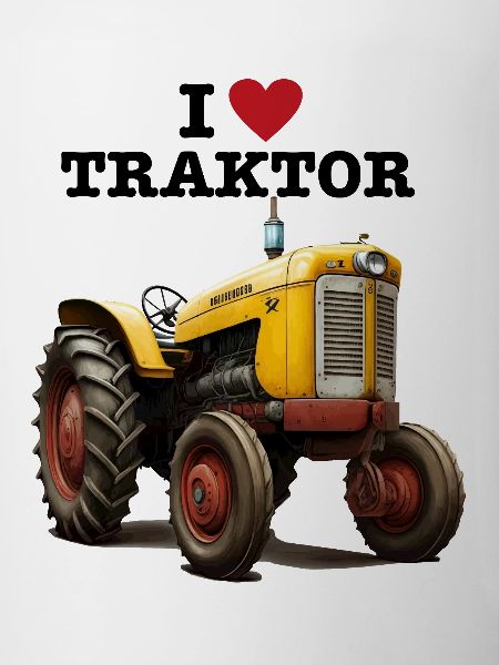 J’ADORE TRACTOR