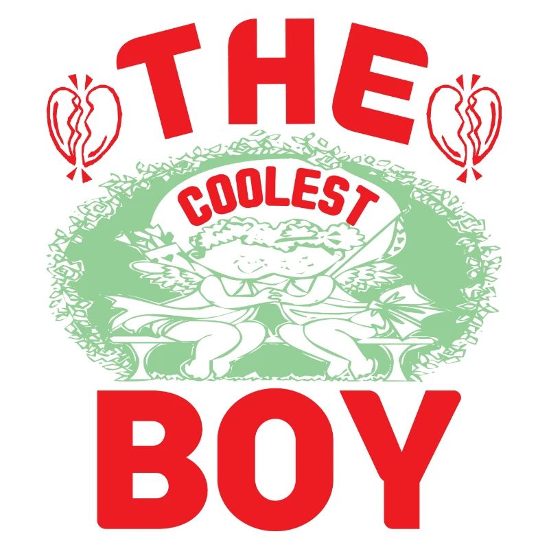 THE COOLEST BOY FUNNY