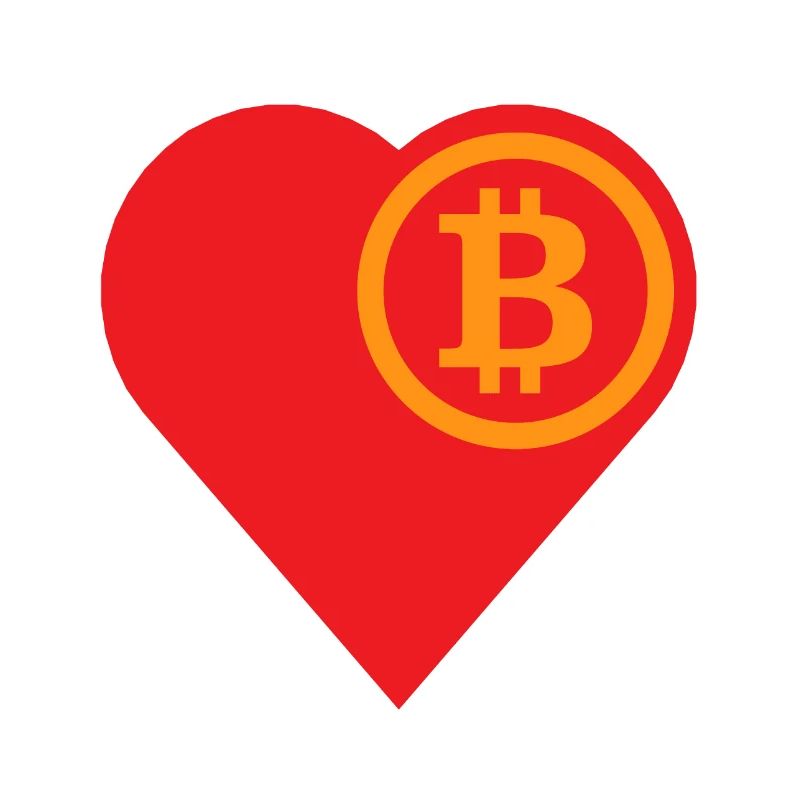 Bitcoin Herz