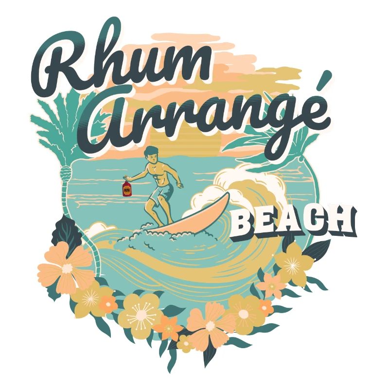 Rhum Arrangé Beach