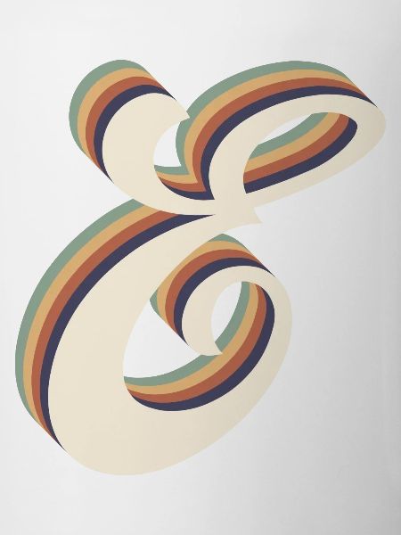 letter e