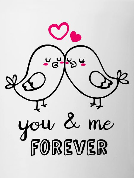 Love birds