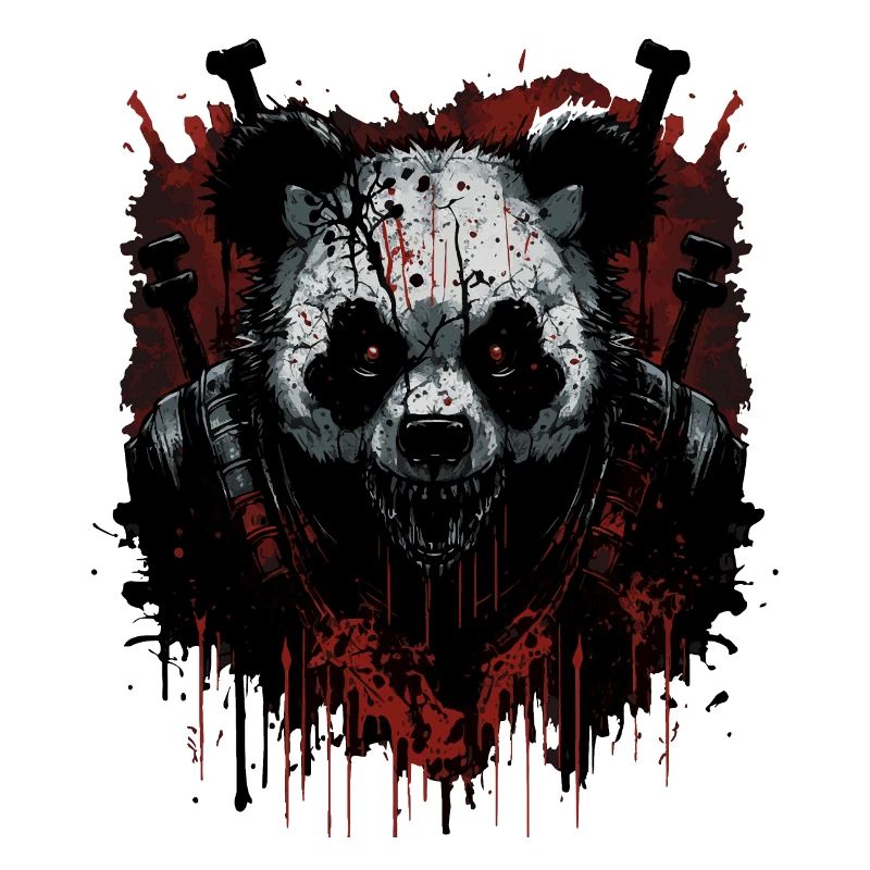 Panda Warrior