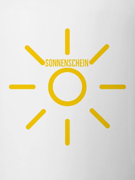Sonnenschein