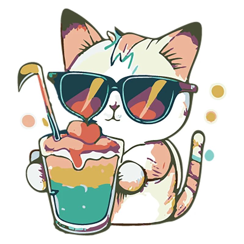 The Casual Cat