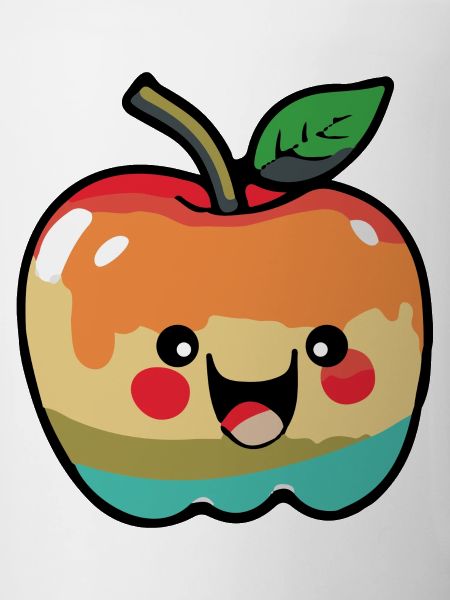 Apfel Comic