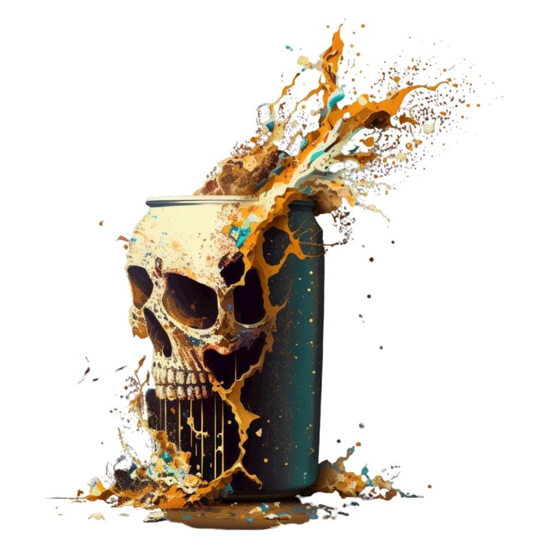 Bière Skull