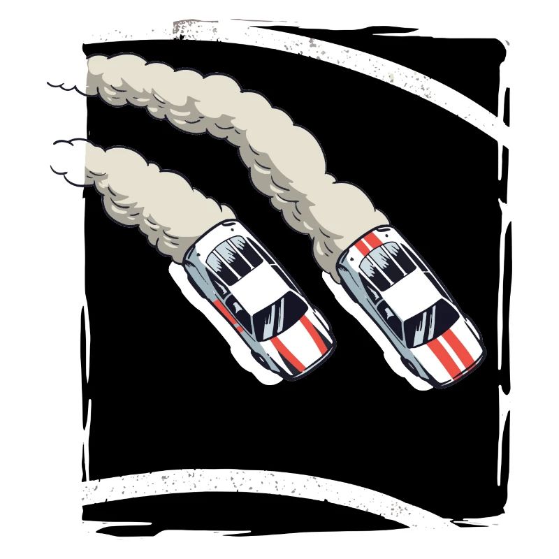 Course automobile | Voitures de course | Dériver