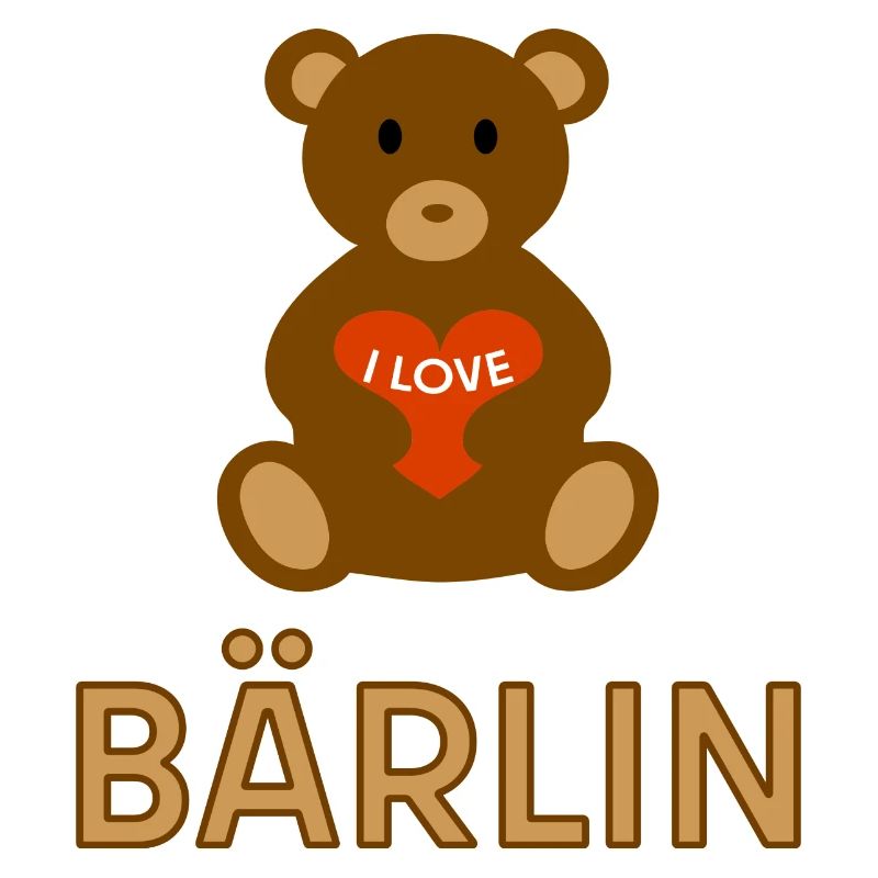 I love Bärlin