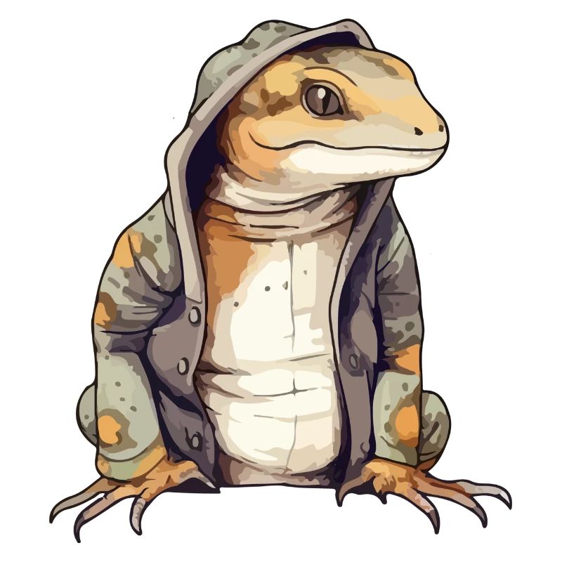 Fijo Salamander