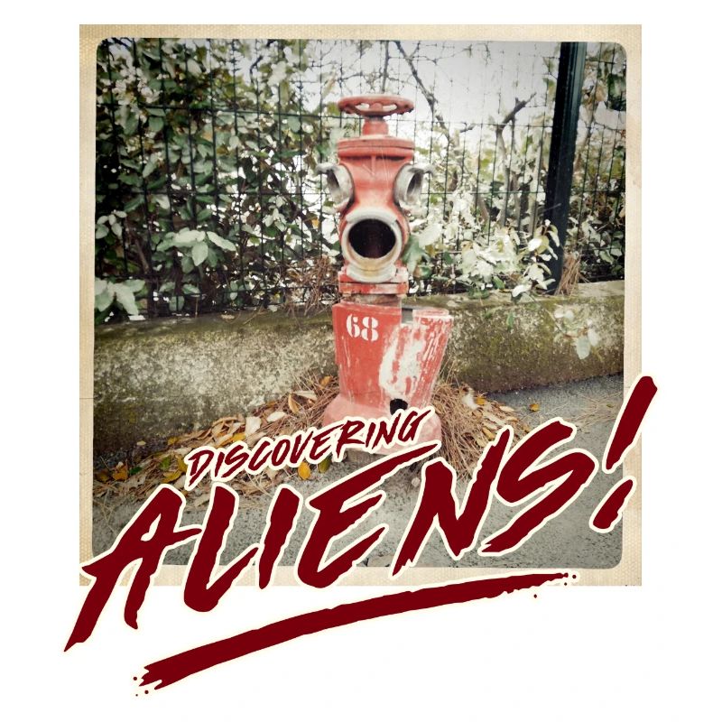 Aliens 8