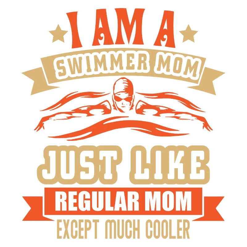 Je suis une maman nageuse