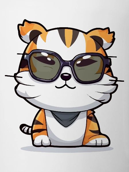 Kako the tiger