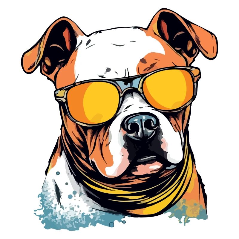 Jok le bouledogue