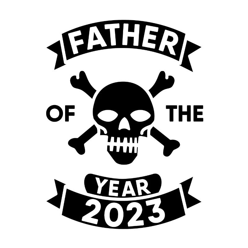 Père de l’année 2023 : Skull Design