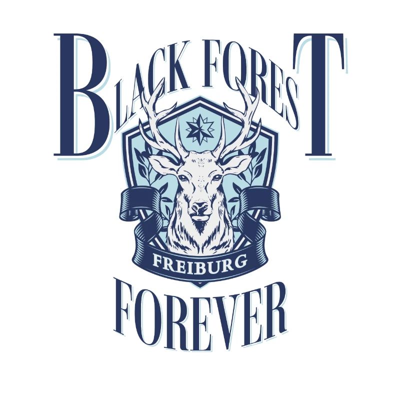 Black Forest Freiburg Forever